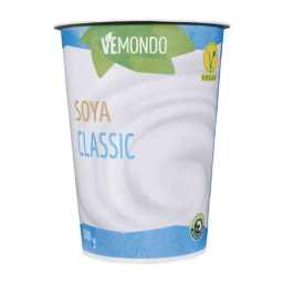 Yogur soja