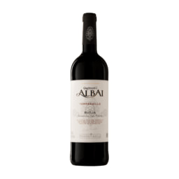 CASTILLO DE ALBAI® - Vino tinto tempranillo DOCa Rioja