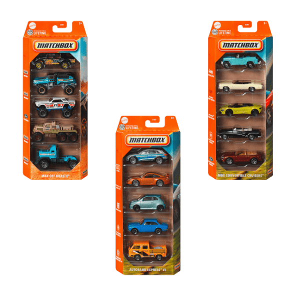 MATTEL® - Coches