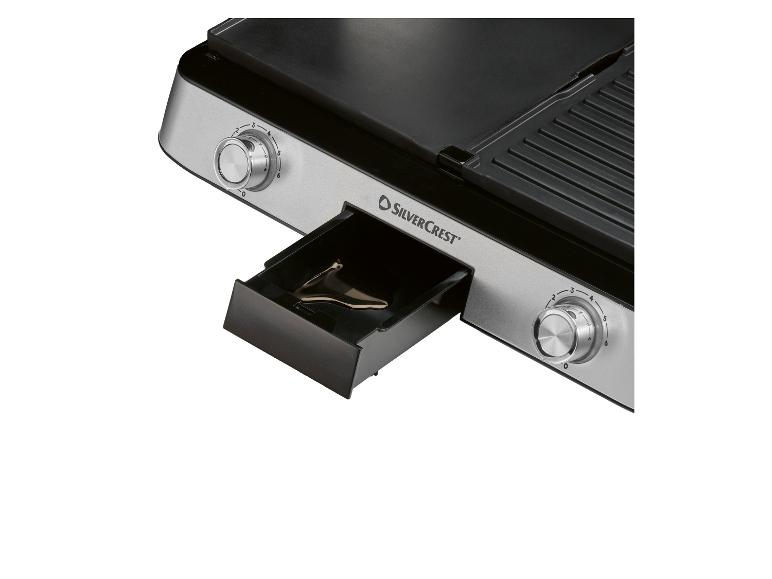 Parrilla de mesa »EDS SETG 2000 B1«