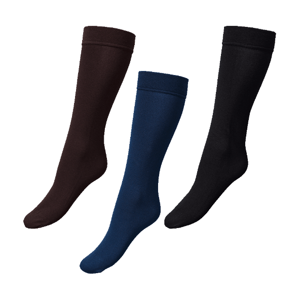 UP2FASHION® - Calcetín de media térmica