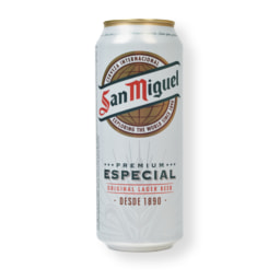 'San Miguel®' Cerveza especial