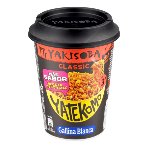 GALLINA BLANCA® - Fideos orientales classic