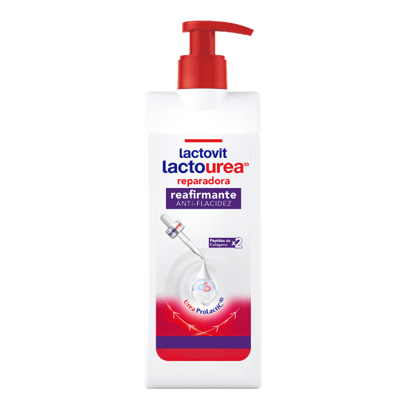 LACTOVIT® - Loción reparadora reafirmante
