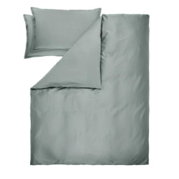 Ropa de cama de satén de lyocell, 240 x 220 cm