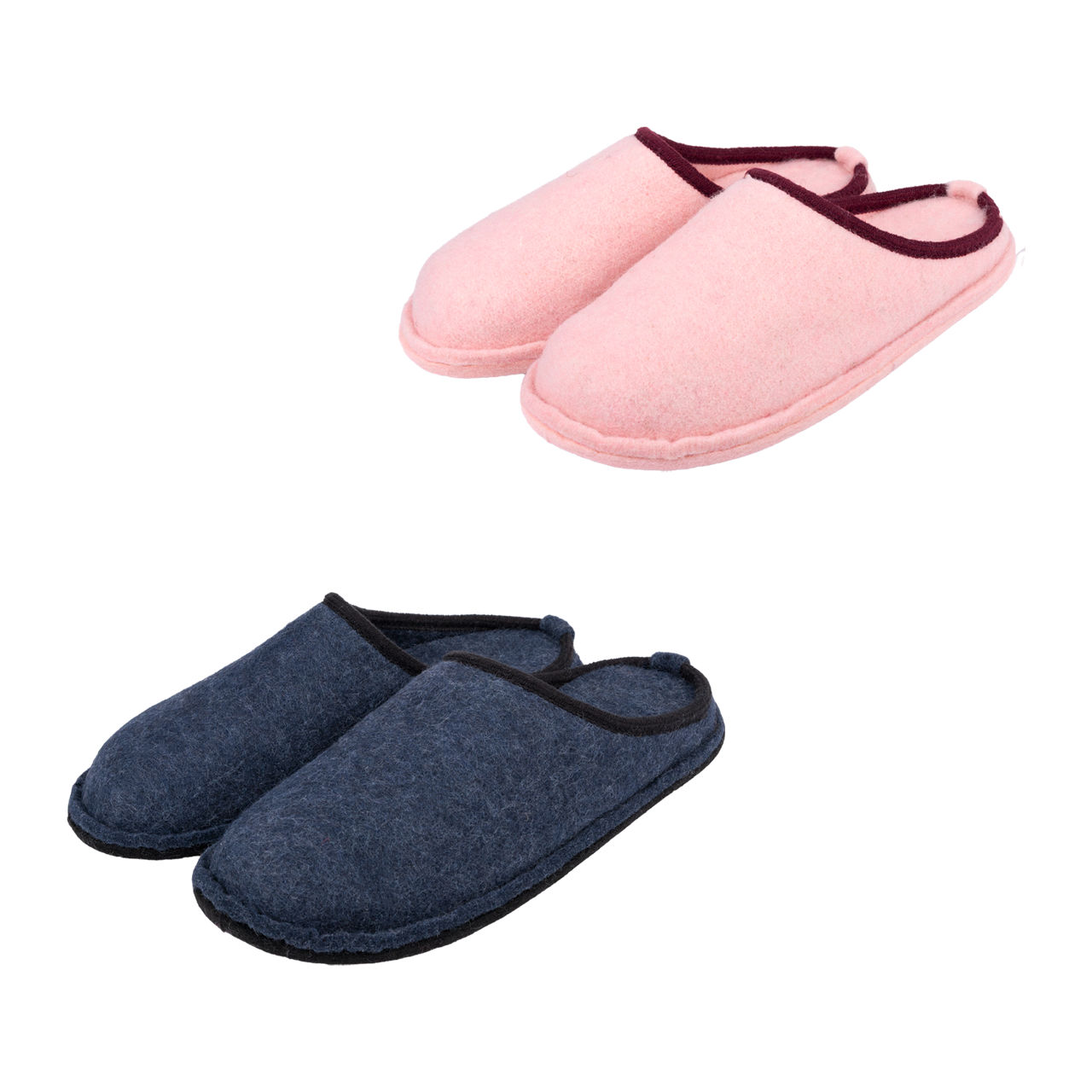 UP2FASHION® - Zapatillas de casa