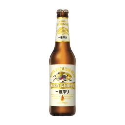 KIRIN ICHIBAN® - Cerveza lager