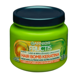 FRUCTIS® - Mascarilla capilar liso brillo