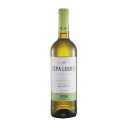 Cepa Lebrel® Vino blanco DO Rioja