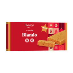 Turrón calidad suprema