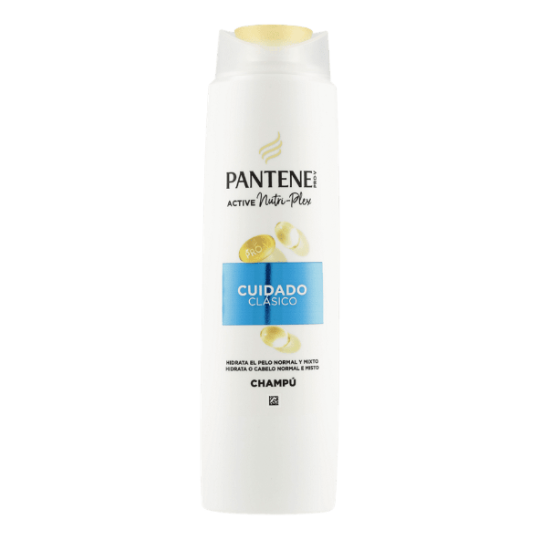 PANTENE® - Champú cuidado clásico