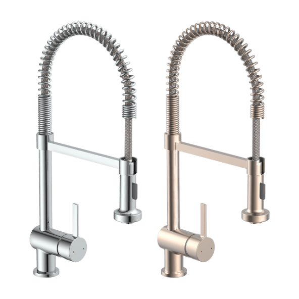 HOME CREATION® - Grifo de cocina extensible