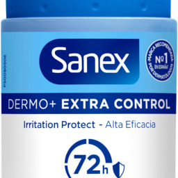 SANEX® - Desodorante roll-on extra control