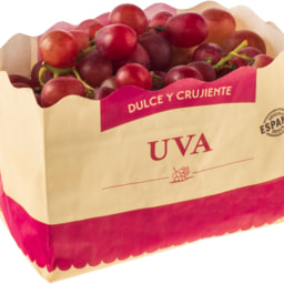 Uva de mesa roja