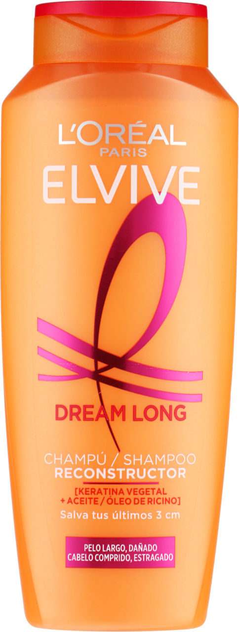ELVIVE® - Champú dream long