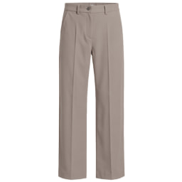 ESMARA® - Pantalón de pernera ancha para mujer