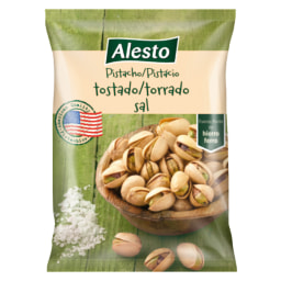 ALESTO - Pistachos tostados y salados