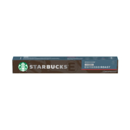 Starbucks® Cápsulas de café