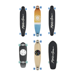MAUI® Longboard / Skateboard