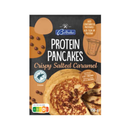 Pancakes con proteínas surt
