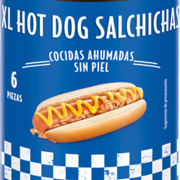 TRADER JOE'S® - Hot dog  de cerdo ahumado