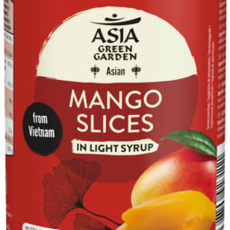 ASIA GREEN GARDEN® - Mango en tiras
