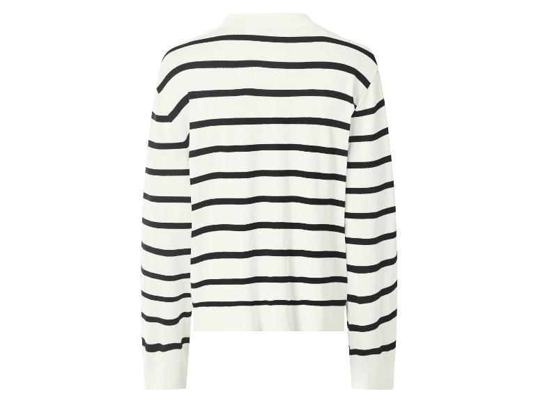 Jersey de punto fino para mujer