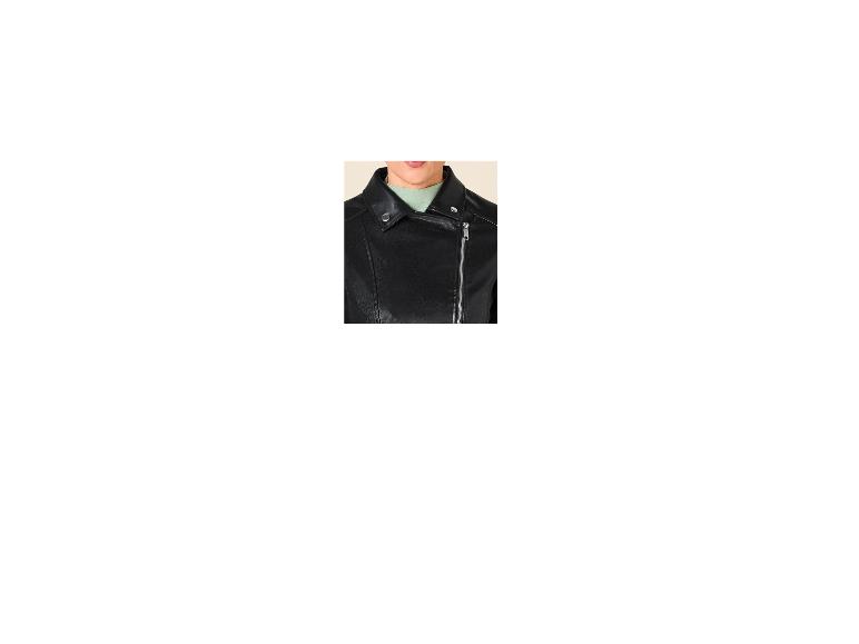 Chaqueta estilo Biker para mujer