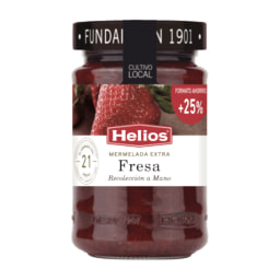 HELIOS® - Mermelada extra de Fresa