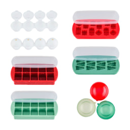 JOIE® - Cubitera / Cubitos reutilizables