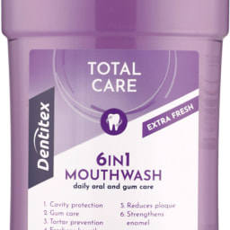 DENTITEX® - Enjuague bucal Cuidado total