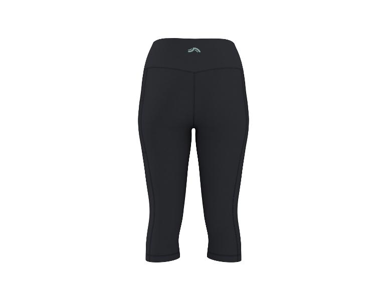 Pantalón capri funcional para mujer