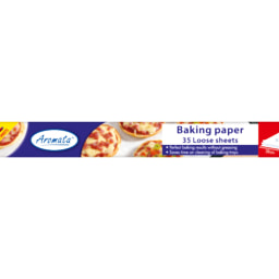Papel para horno