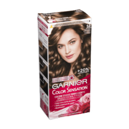 GARNIER® - Tinte cabello  5.0 castaño luminoso
