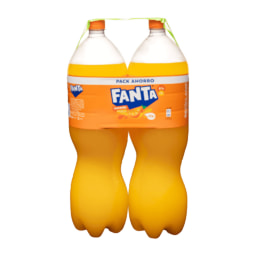 FANTA® - Refresco de naranja