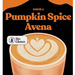 YOSOY® - Bebida de avena barista Pumpkin Spice