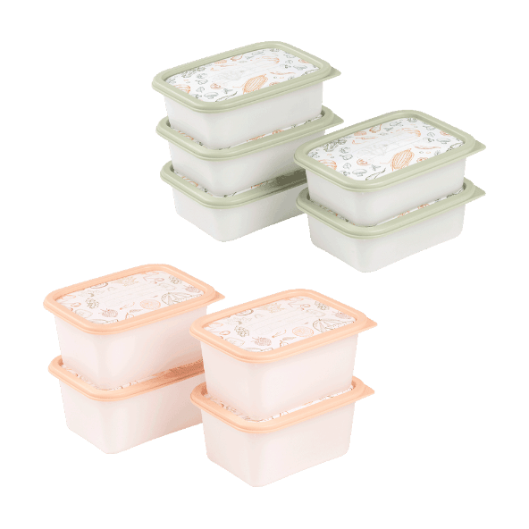 CROFTON® - Recipientes para congelador