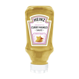 HEINZ® Salsa de curry mango