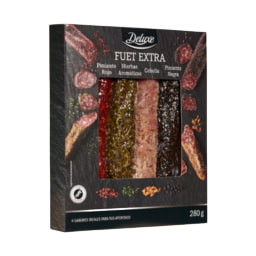 DELUXE - Fuet extra