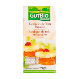 GUTBIO® Escalopes de tofu empanados