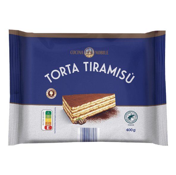 CUCINA NOBILE® - ITA Tiramisú