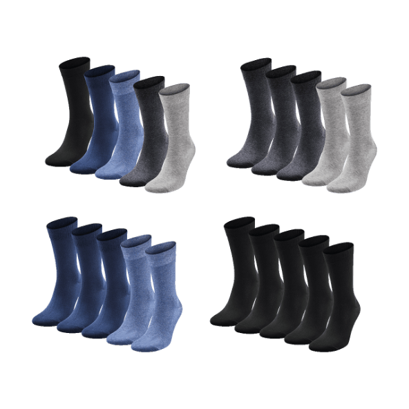 UP2FASHION® - Calcetines