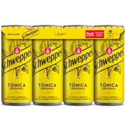 SCHWEPPES® - Tónica