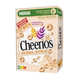 NESTLÉ CHEERIOS® Cereal integral de avena