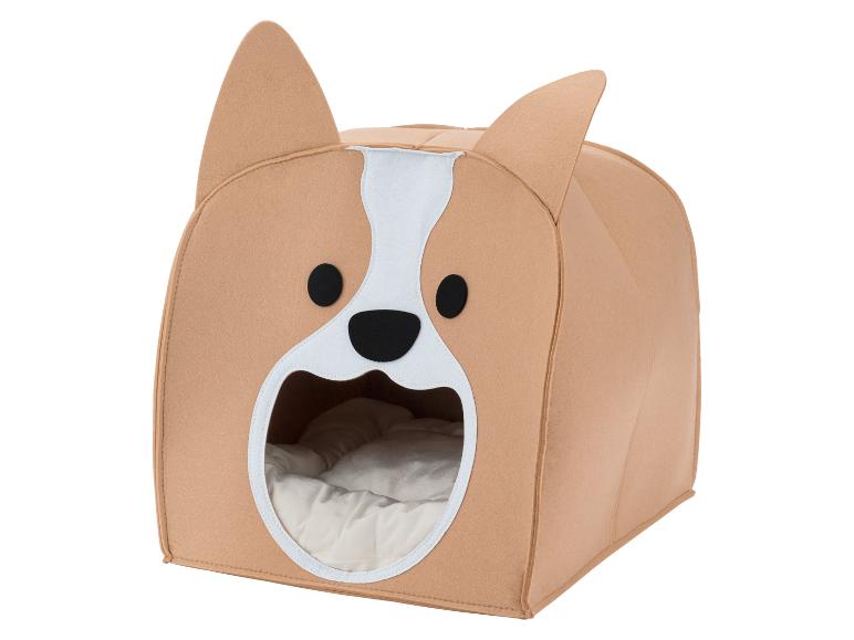 Cueva para mascota