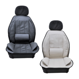 AUTO XS® - Protector de asiento de coche universal