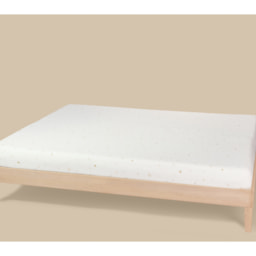 LIVARNO® - Sábana bajera de punto, 180-200 x 200 cm
