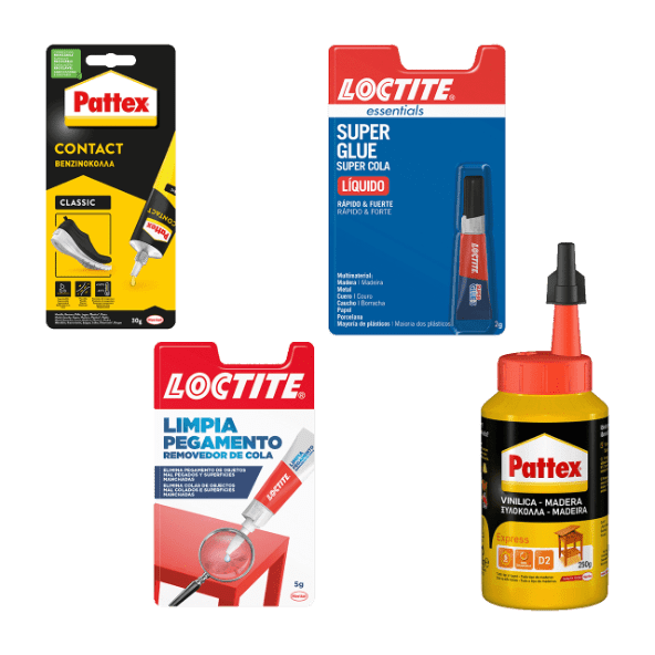 PATTEX ® - Pegamentos