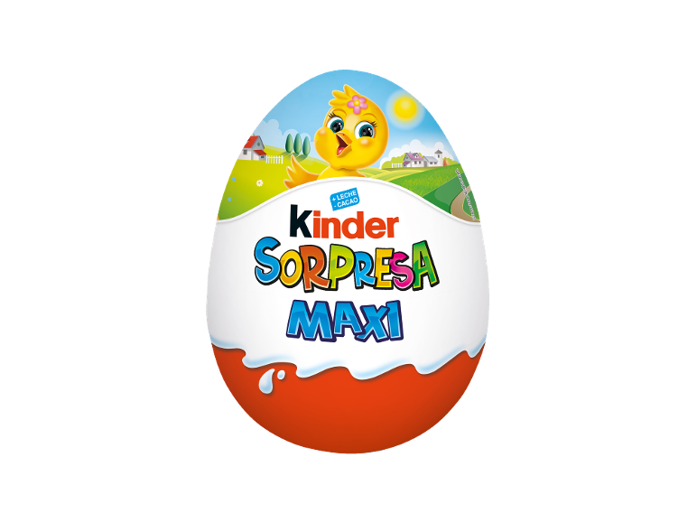 KINDER - Sorpresa Maxi