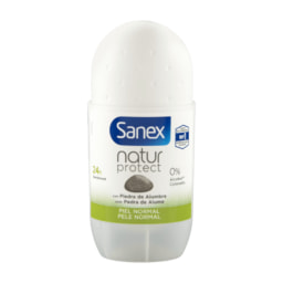 SANEX® - Desodorante en roll-on Piel Normal